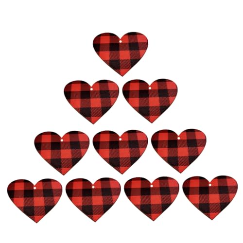 TOPPERFUN 12 Stück Herz Holzscheiben zum Hängen Diy Bastelset für Hochzeits und Feiertagsdekoration Handgeschnitzte Holzherzen mit Aufhängeloch Langlebige und Glatte Oberflächen für Kreative TOPPERFUN 12 Stück Herz Holzscheiben zum Hängen Diy Bastelset für Hochzeits und Feiertagsdekoration Handgeschnitzte Holzherzen mit Aufhängeloch Langlebige und Glatte Oberflächen für Kreative von TOPPERFUN