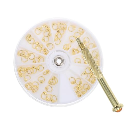 TOPPERFUN 1Satz Nagel Dekorative Anhänger Legierung Nail Art Zubehör für DIY Maniküre für Kreative Nageldesigns und für TOPPERFUN 1Satz Nagel Dekorative Anhänger Legierung Nail Art Zubehör für DIY Maniküre für Kreative Nageldesigns und für von TOPPERFUN