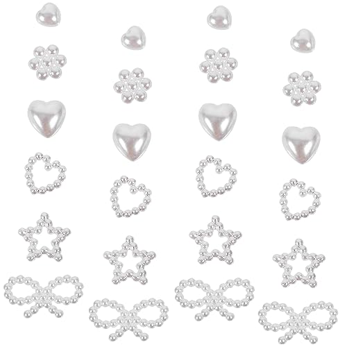 TOPPERFUN 1Satz Perlen Nagelkunst Charms Stilvolle DIY Maniküre Dekoration für Natürliche und Künstliche Nägel für Nagelkunstliebhaber für Designs zu Hause TOPPERFUN 1Satz Perlen Nagelkunst Charms Stilvolle DIY Maniküre Dekoration für Natürliche und Künstliche Nägel für Nagelkunstliebhaber für Designs zu Hause von TOPPERFUN