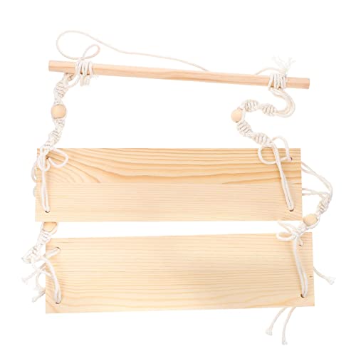 TOPPERFUN 1Stück Hängender Wandteppich mit Dekorativem Baumwollgarn Platzsparendes Strickpflanzenregal für Topfpflanzen Langlebig und Modern für Wohnzimmer und Büro TOPPERFUN 1Stück Hängender Wandteppich mit Dekorativem Baumwollgarn Platzsparendes Strickpflanzenregal für Topfpflanzen Langlebig und Modern für Wohnzimmer und Büro von TOPPERFUN