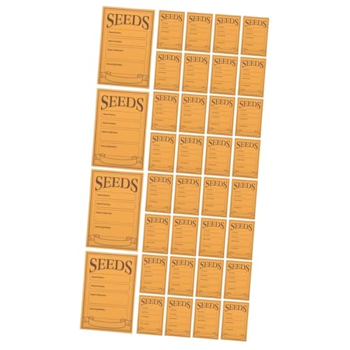 TOPPERFUN 2 Sätze Kleine Papierumschläge Selbstklebende Aufbewahrungsumschläge Für Pflanzen Gemüse Praktische Papiertüten Aus Kraftpapier Für Täglichen Gebrauch 100 Stück * 2 TOPPERFUN 2 Sätze Kleine Papierumschläge Selbstklebende Aufbewahrungsumschläge Für Pflanzen Gemüse Praktische Papiertüten Aus Kraftpapier Für Täglichen Gebrauch 100 Stück * 2 von TOPPERFUN