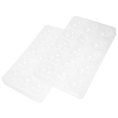 TOPPERFUN 2 Stück Fondant Zuckerblumen Trocknungstray Transparentes Wiederverwendbares Plastik für Trocknen Zuckerblumen für Heimbackkunst TOPPERFUN 2 Stück Fondant Zuckerblumen Trocknungstray Transparentes Wiederverwendbares Plastik für Trocknen Zuckerblumen für Heimbackkunst von TOPPERFUN