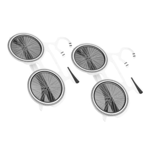 TOPPERFUN 2 Stück Lustige Luau Partybrille für Erwachsene Kreative Fotorequisiten für Sommerfeiern und Stranddekorationen TOPPERFUN 2 Stück Lustige Luau Partybrille für Erwachsene Kreative Fotorequisiten für Sommerfeiern und Stranddekorationen von TOPPERFUN