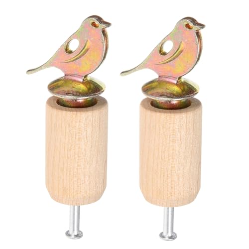 TOPPERFUN 2 Stück Vogelpfeife Partypfeifen Vogelrufe Kinderpfeife Vogelrufpfeife Vogelrufe Vogelpfeifen Vogelrufer Vogelpfeife Für Pfeifen Für Holz Beige TOPPERFUN 2 Stück Vogelpfeife Partypfeifen Vogelrufe Kinderpfeife Vogelrufpfeife Vogelrufe Vogelpfeifen Vogelrufer Vogelpfeife Für Pfeifen Für Holz Beige von TOPPERFUN