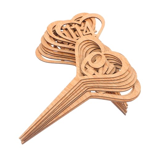 TOPPERFUN 20 Stück Hölzernes Liebessitzschild Tischnummernschilder Platzkarten für den Tisch Holz Hochzeitsdeko Tischkarten Hochzeit Weihnachtstischkarten Esstischdekor Tisch Nummer Khaki TOPPERFUN 20 Stück Hölzernes Liebessitzschild Tischnummernschilder Platzkarten für den Tisch Holz Hochzeitsdeko Tischkarten Hochzeit Weihnachtstischkarten Esstischdekor Tisch Nummer Khaki von TOPPERFUN