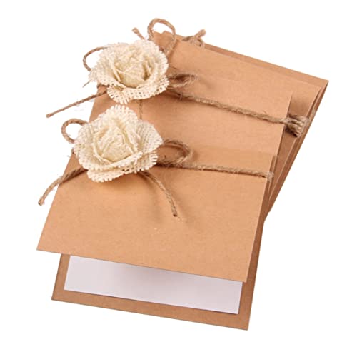 TOPPERFUN 20 Stück Retro -Wäsche -Tabellenkarte Party rahmen Hochzeitskarte Träger Rose Braut Platzkarten klapptisch Hochzeitssitz Ortskarte Parteisitzkarte Namenskarte für den Tisch von TOPPERFUN