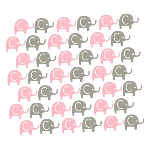 TOPPERFUN 200 Stück Konfetti Papier für Babyparty Niedliches für Tischdekoration und Besondere Anlässe TOPPERFUN 200 Stück Konfetti Papier für Babyparty Niedliches für Tischdekoration und Besondere Anlässe von TOPPERFUN