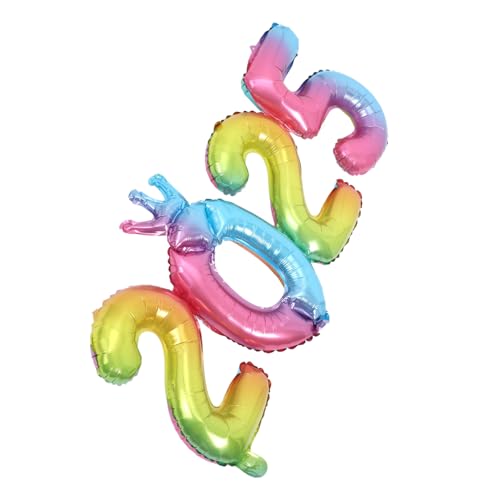 TOPPERFUN 2025 Ballon Aus Aluminiumfolie Frohes Neues Jahr Ballons Frohes Neues Jahr Dekorationen Partyballons Silvesterparty Dekoration Silvester-party-ballon Neujahr TOPPERFUN 2025 Ballon Aus Aluminiumfolie Frohes Neues Jahr Ballons Frohes Neues Jahr Dekorationen Partyballons Silvesterparty Dekoration Silvester-party-ballon Neujahr von TOPPERFUN