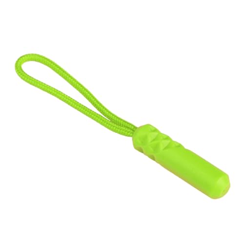 TOPPERFUN 20St Austausch der Reißverschluss-Zuglasche fluoreszierend reißverschluss zipper pulls zipper pull replacement Laschen zum Reparieren von Kleidung Reißverschluss- Taschen von TOPPERFUN