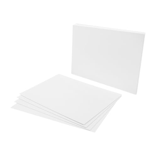 TOPPERFUN 25 Stück Kartonpapier Druckerpapier aus Karton Scrapbooking -Papier Zeichenpapier Kopierpapier Visitenkartenpapier Pergamentpapier Briefpapier Weiß TOPPERFUN 25 Stück Kartonpapier Druckerpapier aus Karton Scrapbooking -Papier Zeichenpapier Kopierpapier Visitenkartenpapier Pergamentpapier Briefpapier Weiß von TOPPERFUN