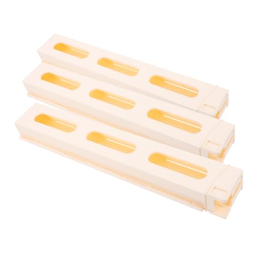 TOPPERFUN 3 Stück Teiliges Domino Zug Zubehör Dominos Clips für DIY Leichte und Langlebige Kunststoffmaterialien Praktische Aufbewahrungslösung für Kreative Spiele TOPPERFUN 3 Stück Teiliges Domino Zug Zubehör Dominos Clips für DIY Leichte und Langlebige Kunststoffmaterialien Praktische Aufbewahrungslösung für Kreative Spiele von TOPPERFUN