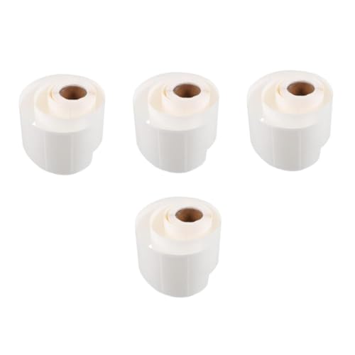 TOPPERFUN 4 Rollen Lösliche Lebensmitteletiketten Ablösbare Gefrieretiketten Kühlschranketiketten Gläser Lebensmitteletiketten Aufkleber Aufkleber Klebeetiketten Ablösbare TOPPERFUN 4 Rollen Lösliche Lebensmitteletiketten Ablösbare Gefrieretiketten Kühlschranketiketten Gläser Lebensmitteletiketten Aufkleber Aufkleber Klebeetiketten Ablösbare von TOPPERFUN