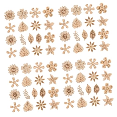 TOPPERFUN 4 Sätze Blume Scheibe Leerzeichen Für Malerei Geburtstagsgeschenk Holzplatten Holzbasteln Unvollendete Diy-ausschnitte Aus Holz Holzhandwerk Zum Bemalen Hölzern Beige 100 Stück * 4 TOPPERFUN 4 Sätze Blume Scheibe Leerzeichen Für Malerei Geburtstagsgeschenk Holzplatten Holzbasteln Unvollendete Diy-ausschnitte Aus Holz Holzhandwerk Zum Bemalen Hölzern Beige 100 Stück * 4 von TOPPERFUN
