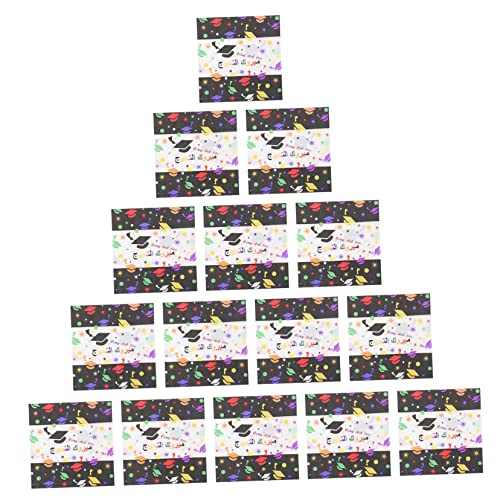 TOPPERFUN 40 Stück Bedruckte Servietten farbige Servietten Taschentücher für die Abschlussfeier Party Glückwunsch Grad-Servietten Servietten für Abschlussfeiern Papier TOPPERFUN 40 Stück Bedruckte Servietten farbige Servietten Taschentücher für die Abschlussfeier Party Glückwunsch Grad-Servietten Servietten für Abschlussfeiern Papier von TOPPERFUN