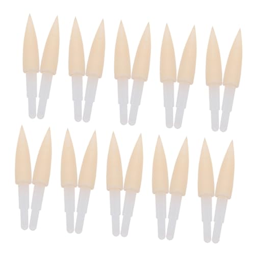 TOPPERFUN 40 Stück Nachfüllbare Schwamm Marker Köpfe für Präzises Schreiben und Zeichnen Weiche Pinselspitzen für Kreative Kalligraphie Projekte TOPPERFUN 40 Stück Nachfüllbare Schwamm Marker Köpfe für Präzises Schreiben und Zeichnen Weiche Pinselspitzen für Kreative Kalligraphie Projekte von TOPPERFUN