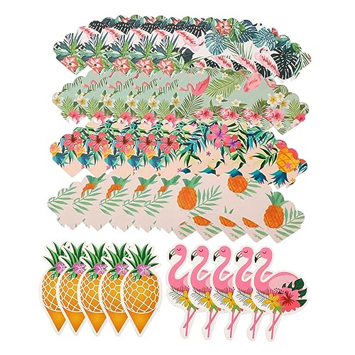 TOPPERFUN 48 Stück Kuchenkartenkartenset Kuchendeckel Für Hawaiianische Partys Dekorationen Für Strandkuchen Hawaiianische Kuchendekoration Kuchen Cupcake Topper Kuchen -topper Papier TOPPERFUN 48 Stück Kuchenkartenkartenset Kuchendeckel Für Hawaiianische Partys Dekorationen Für Strandkuchen Hawaiianische Kuchendekoration Kuchen Cupcake Topper Kuchen -topper Papier von TOPPERFUN
