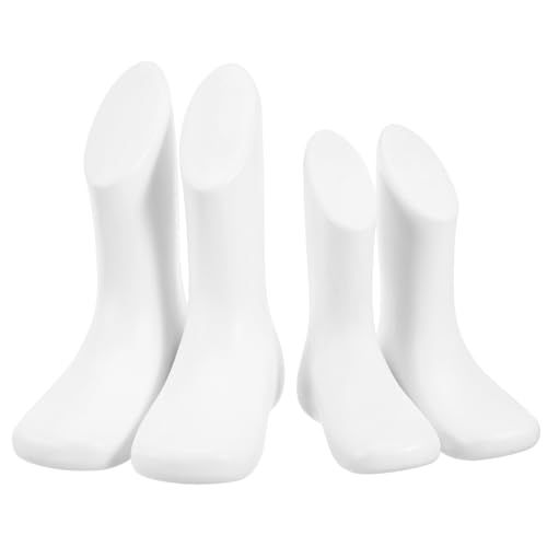 TOPPERFUN 4Stücke Babyfußmodelle aus Wiederverwendbare Schaufensterpuppen für Babyschuhe für Einzelhandel und Präsentation TOPPERFUN 4Stücke Babyfußmodelle aus Wiederverwendbare Schaufensterpuppen für Babyschuhe für Einzelhandel und Präsentation von TOPPERFUN