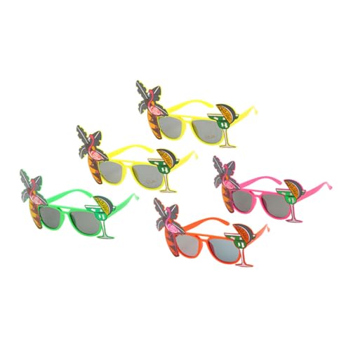 TOPPERFUN 5 Stück Teiliges Gläser mit Papagei und Flamingo Dekoration für Partys Festivals und Karneval für Strand Events Pinken Rahmen TOPPERFUN 5 Stück Teiliges Gläser mit Papagei und Flamingo Dekoration für Partys Festivals und Karneval für Strand Events Pinken Rahmen von TOPPERFUN