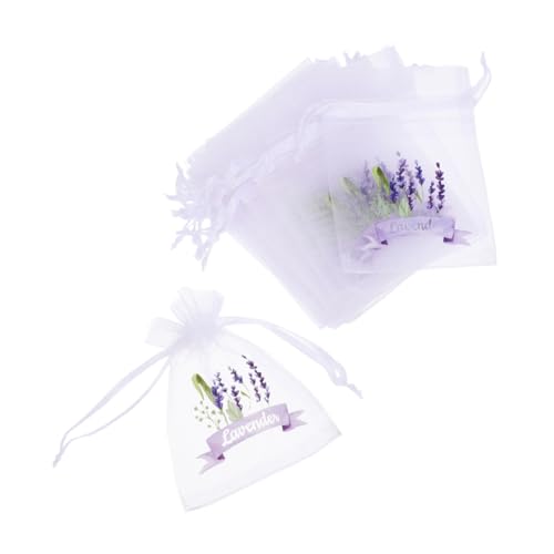 TOPPERFUN 50 Stück Leere Duftsäckchen Aus Netzstoff Mit Kordelzug Getrocknete Mini Partysäckchen Aufbewahrungsbeutel Organza Kleine Knospen Duftsäckchen Schärpe Hochzeitsgeschenk TOPPERFUN 50 Stück Leere Duftsäckchen Aus Netzstoff Mit Kordelzug Getrocknete Mini Partysäckchen Aufbewahrungsbeutel Organza Kleine Knospen Duftsäckchen Schärpe Hochzeitsgeschenk von TOPPERFUN