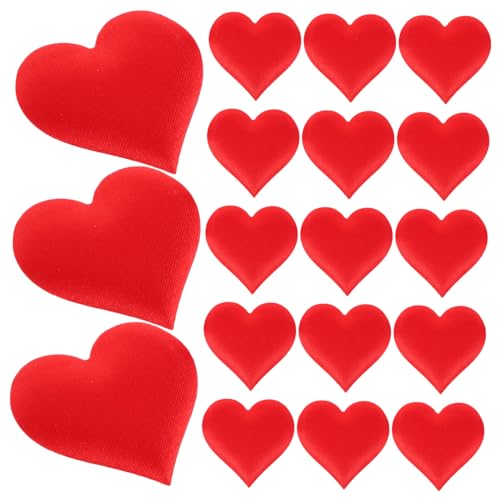 TOPPERFUN 500 Stück Hochzeitsdekoration erheben Bausatz Dekorationen Besonders Rezeption Braut- Valentinstag Konfetti Valentinstag Streusel kleine Konfetti-Herzen Marke mit Herz Schwamm rot TOPPERFUN 500 Stück Hochzeitsdekoration erheben Bausatz Dekorationen Besonders Rezeption Braut- Valentinstag Konfetti Valentinstag Streusel kleine Konfetti-Herzen Marke mit Herz Schwamm rot von TOPPERFUN
