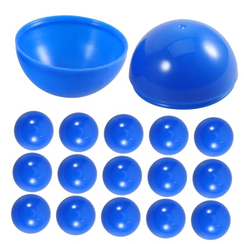 TOPPERFUN 50stücke Bälle Aus Kunststoff Wiederverwendbare Verlosung Bälle Zum Öffnen Für Party Spiele Und Bastelaktivitäten Mit Glatter Oberfläche Und Kompaktem Design TOPPERFUN 50stücke Bälle Aus Kunststoff Wiederverwendbare Verlosung Bälle Zum Öffnen Für Party Spiele Und Bastelaktivitäten Mit Glatter Oberfläche Und Kompaktem Design von TOPPERFUN