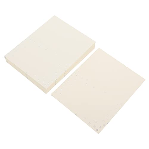 TOPPERFUN 50Stücke Runde Goldene Und Silberne Tischkarten Aus Hochwertigem Papier Für Hochzeiten Partys Und Sitzplatzkarten Für Stilvolle Tischdekoration von TOPPERFUN