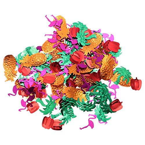 TOPPERFUN 5Packungen Hawaiianische Party Konfetti Dekoration Konfetti Für Tischdeko Geburtstagsfeiern Hochzeiten Kreative Für Luau Themenpartys TOPPERFUN 5Packungen Hawaiianische Party Konfetti Dekoration Konfetti Für Tischdeko Geburtstagsfeiern Hochzeiten Kreative Für Luau Themenpartys von TOPPERFUN