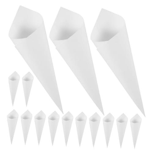 TOPPERFUN 60 Stück Hochzeit Konfetti Papier Blumensträuße Party für Hochzeiten Füllmaterial für Blumen Süßigkeiten und Dekorationen Diy Hochzeitskonfetti von TOPPERFUN