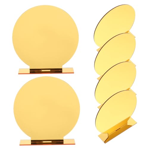 TOPPERFUN 6Sätze Tischkarten Halter Leere Tischnummern Für Hochzeiten Partys Und Stabiler Aufsteller Für Stilvolle Tischdekoration TOPPERFUN 6Sätze Tischkarten Halter Leere Tischnummern Für Hochzeiten Partys Und Stabiler Aufsteller Für Stilvolle Tischdekoration von TOPPERFUN