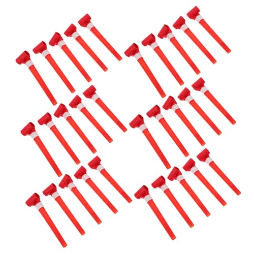 TOPPERFUN 70 Stücke Reifenplatzer Lustige Reifenplatzer Pfeifen Für Geburtstag Neujahr Hochzeit Partei Liefert von TOPPERFUN