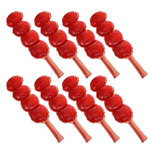 TOPPERFUN 8 Stück Ballon-requisiten Süßigkeiten-ballon Kandierte Haws-tischdekorationsballons Kandierter Haws-pe-ballon Kandierte Haws-snackballons Snackballons Für Mädchen Partyballon Sport TOPPERFUN 8 Stück Ballon-requisiten Süßigkeiten-ballon Kandierte Haws-tischdekorationsballons Kandierter Haws-pe-ballon Kandierte Haws-snackballons Snackballons Für Mädchen Partyballon Sport von TOPPERFUN