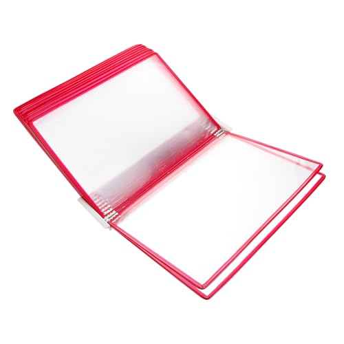 TOPPERFUN Aktenordner-organizer: Wandbehang, 10 Fächer, A4-dokumentenhalter, Schnellumschlag-papierordnerständer Für Den Einsatz Im Büro Und in Der Bildung TOPPERFUN Aktenordner-organizer: Wandbehang, 10 Fächer, A4-dokumentenhalter, Schnellumschlag-papierordnerständer Für Den Einsatz Im Büro Und in Der Bildung von TOPPERFUN