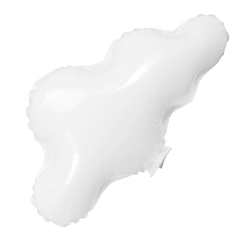 TOPPERFUN Aluminium Folienballon Wolkenform Dekorationsballon für Geburtstagsfeiern Hochzeiten und Babypartys TOPPERFUN Aluminium Folienballon Wolkenform Dekorationsballon für Geburtstagsfeiern Hochzeiten und Babypartys von TOPPERFUN