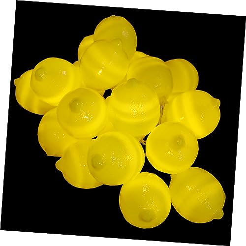 TOPPERFUN Batteriebetriebene Zitronen- -Lichter Dekorative Lichterketten Für Partys Hochzeiten Heimdekoration von TOPPERFUN
