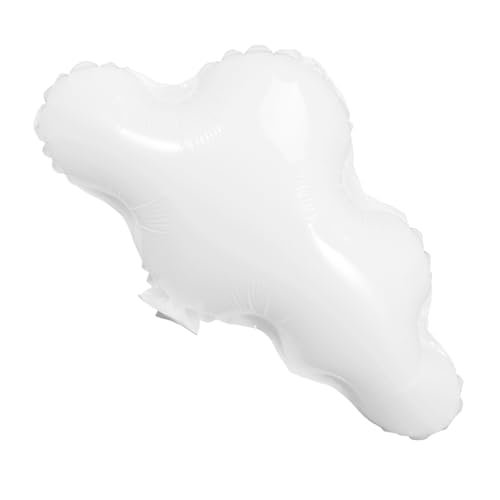 TOPPERFUN Birthday Cloud Balloon Aluminium Folienballon Wolkenform für Hochzeiten Shower und Geburtstagsfeiern Dekorationsartikel für Besondere Anlässe TOPPERFUN Birthday Cloud Balloon Aluminium Folienballon Wolkenform für Hochzeiten Shower und Geburtstagsfeiern Dekorationsartikel für Besondere Anlässe von TOPPERFUN