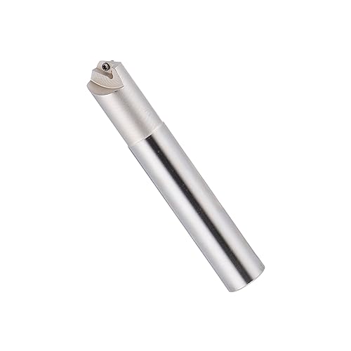 TOPPERFUN Chamfer Cutter Arbor für Cnc Maschinen Hochsteifigkeit Korrosionsbeständig Einfache Spänenentfernung für Präzise Bearbeitung und Langlebigen Einsatz von TOPPERFUN