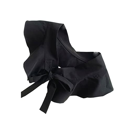 TOPPERFUN Falbala Fake Collar für Damen Eleganter Dekorativer Kragen Strapazierfähigem Strickstoff Vielseitig Einsetzbar als Fake Collar oder Gürtel für Festliche Anlässe und Hochzeiten TOPPERFUN Falbala Fake Collar für Damen Eleganter Dekorativer Kragen Strapazierfähigem Strickstoff Vielseitig Einsetzbar als Fake Collar oder Gürtel für Festliche Anlässe und Hochzeiten von TOPPERFUN