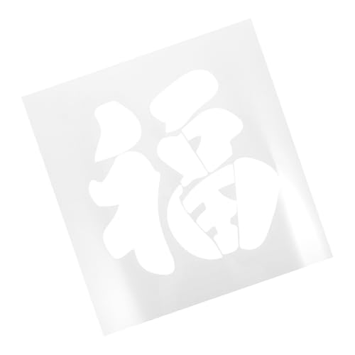 TOPPERFUN Fu-wort-sprühfarbe-vorlage Malschablonen Malvorlagen Chinesische Schriftzeichen Fu-schablone Malen Auf Holzschablonen Buchstabensymbol-schablonen Transparent Das Haustier TOPPERFUN Fu-wort-sprühfarbe-vorlage Malschablonen Malvorlagen Chinesische Schriftzeichen Fu-schablone Malen Auf Holzschablonen Buchstabensymbol-schablonen Transparent Das Haustier von TOPPERFUN