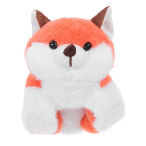 TOPPERFUN Fuchs -samt -ring -armband Animal-slap-armbänder Slap-armband-gastgeschenke Kuscheltier-klapparmbänder Für Huggers Plüsch Tierserviettenringe Umarmungsarmband Orange Plüsch TOPPERFUN Fuchs -samt -ring -armband Animal-slap-armbänder Slap-armband-gastgeschenke Kuscheltier-klapparmbänder Für Huggers Plüsch Tierserviettenringe Umarmungsarmband Orange Plüsch von TOPPERFUN