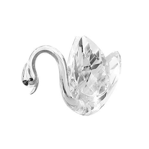 TOPPERFUN Luxus Kristall Schwan Desktop Dekoration Wohnkultur Hochzeit Souvenir Einweihung TOPPERFUN Luxus Kristall Schwan Desktop Dekoration Wohnkultur Hochzeit Souvenir Einweihung von TOPPERFUN