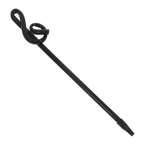TOPPERFUN Kugelschreiber mit Musiknoten Musik Bleistift Stift zum Thema Musik Lehrerstift Gastgeschenke zum Thema Musik musikalische Bleistifte Musik Stift Plastik Black TOPPERFUN Kugelschreiber mit Musiknoten Musik Bleistift Stift zum Thema Musik Lehrerstift Gastgeschenke zum Thema Musik musikalische Bleistifte Musik Stift Plastik Black von TOPPERFUN