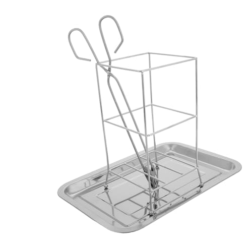 TOPPERFUN Palettenregal Aus Edelstahl Verbrennungsofen Stütze Metall Brennschale Gebetspapier Verbrennungsofen Taoistischer Brennständer Verbrennungsofen Mit Zangenklammer TOPPERFUN Palettenregal Aus Edelstahl Verbrennungsofen Stütze Metall Brennschale Gebetspapier Verbrennungsofen Taoistischer Brennständer Verbrennungsofen Mit Zangenklammer von TOPPERFUN