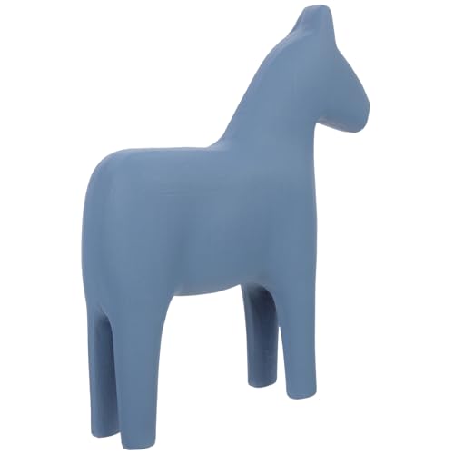 TOPPERFUN Pferdeverzierung aus Holz Kind Kerle klein Miniatur holzspielzeug bürodeko Wohnaccessoire holzspielsachen bastelset Holzpferd Pferdeschmuck aus Holz Kiefernholz Blue TOPPERFUN Pferdeverzierung aus Holz Kind Kerle klein Miniatur holzspielzeug bürodeko Wohnaccessoire holzspielsachen bastelset Holzpferd Pferdeschmuck aus Holz Kiefernholz Blue von TOPPERFUN