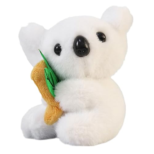 TOPPERFUN Plüsch Schlüsselanhänger Schlüsselbund Schlüsselanhänger Stofftiere Kuscheltier Schlüsselanhänger weinachts Koala-Schlüsselanhänger schöner Plüsch-Schlüsselanhänger TOPPERFUN Plüsch Schlüsselanhänger Schlüsselbund Schlüsselanhänger Stofftiere Kuscheltier Schlüsselanhänger weinachts Koala-Schlüsselanhänger schöner Plüsch-Schlüsselanhänger von TOPPERFUN