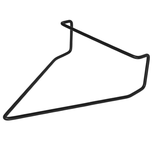 TOPPERFUN Schallplattenständer Aus Vinyl Vinyl-schallplatten-display Rekordhalter Vinyl -rekordstand Zeitungsständer Vinyl -aufzeichnungsspeicherung Plattenregale Eisen Black von TOPPERFUN
