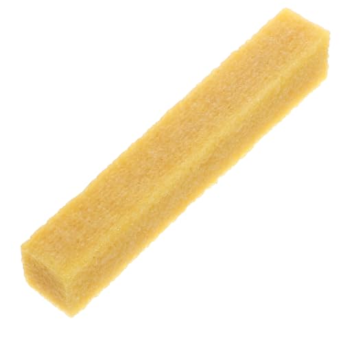 TOPPERFUN Schleifpapier Radiergummi gellack entferner kleber entfernen Schleifpapier Reinigung gummimanschette gummifüsse Gummis Klebstoffentferner Kleberadierer entfernen Leimreiniger von TOPPERFUN