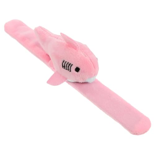 TOPPERFUN Tier Slap Handgelenk Armband Lustiges Plüschspielzeug Für Partygeschenk Und Dekoration Für Geburtstagsfeiern Halloween von TOPPERFUN