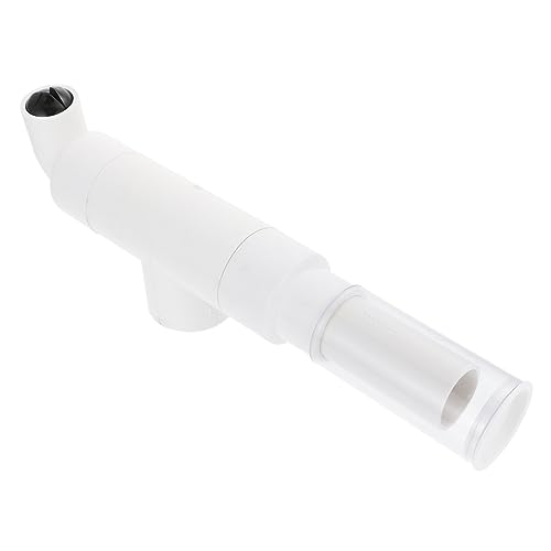 TOPPERFUN Transparenter Ballon Pailletten Pulverfüller Tragbares Füllwerkzeug für Konfetti für Hochzeiten Geburtstagsfeiern und Jubiläumsfeiern TOPPERFUN Transparenter Ballon Pailletten Pulverfüller Tragbares Füllwerkzeug für Konfetti für Hochzeiten Geburtstagsfeiern und Jubiläumsfeiern von TOPPERFUN