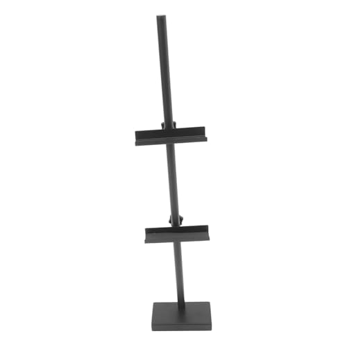 TOPPERFUN Verstellbarer Metall Staffelei Ständer für Bilderrahmen Tischaufsteller Displayhalter für Fotos Kunstwerke und Schilder Stabiler Bilderrahmenhalter für Zuhause und Veranstaltungen TOPPERFUN Verstellbarer Metall Staffelei Ständer für Bilderrahmen Tischaufsteller Displayhalter für Fotos Kunstwerke und Schilder Stabiler Bilderrahmenhalter für Zuhause und Veranstaltungen von TOPPERFUN
