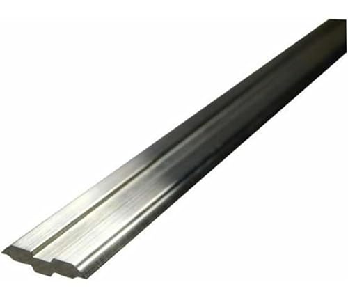 1 Stück Centrofix Hobelmesser – Länge ab 100 mm bis 710 mm Qualität HM HartmetallHM HW (HM CENTROFIX Wendemesser 200 x 12 x 2,7 mm) von TOREX TOOLS